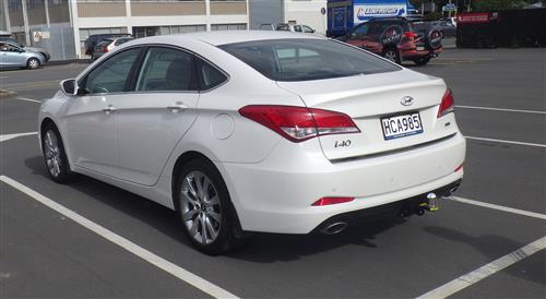 HYUNDAI I40 SALOON 2011-CURRENT